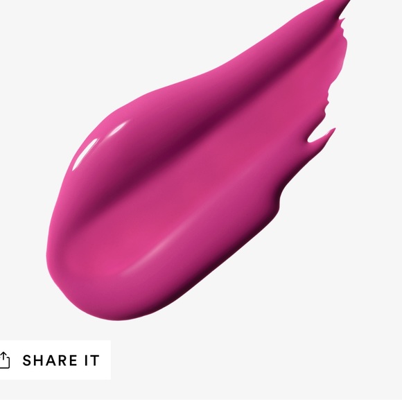 M•A•C X STRANGER THINGS Lipglass Wild Wheeler Pink - Picture 2 of 7